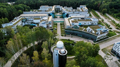 Wydział Stosunków Międzynarodowych UwB